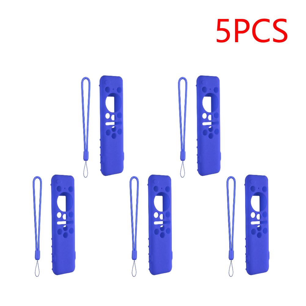 Remote Control Protective Cover For Samsung 8K Neo QLED HDR Smart TV Shockproof Silicone Sleeve Waterproof Remote Control Covers