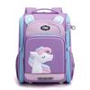Breathable Durable Oxford Cloth School Backpack For Children With Fun Animal Patterns