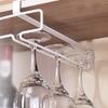 Red Wine Cup Goblet Bar Organizer Cabinet Wine Glass Rack Cup Hanger Stemware Holder Hanging Rack