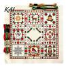 Holiday Crafting Kits for Adults Christmas Cross Stitch Kit, Winter DIY Embroidery Xmas Handcraft Tree Craft Kit Adults, Home Decor Handmade Projects