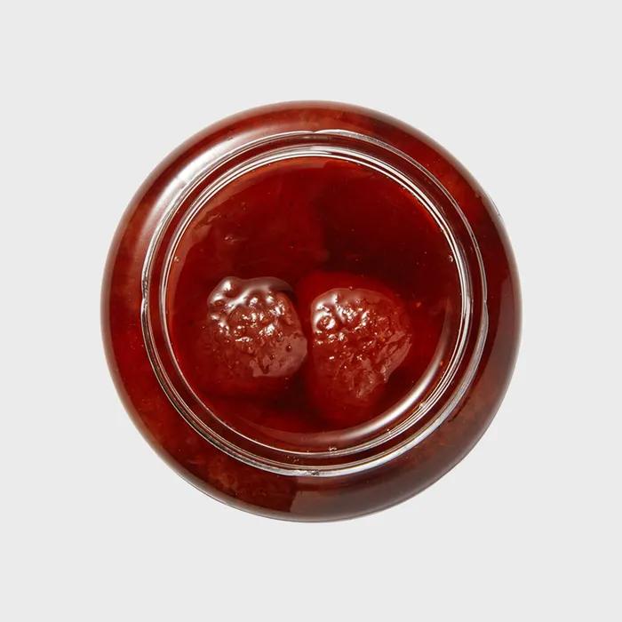 Sugar-Free Xylitol Strawberry Compote