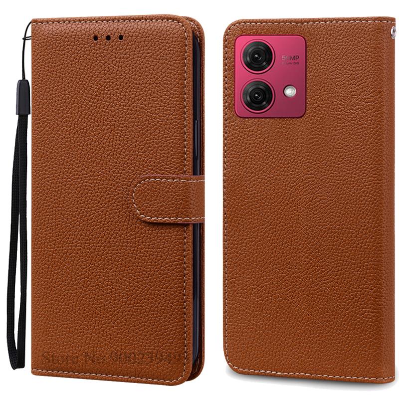Pro pouzdro Moto G84 Silikonové MotoG84 G 84 Kožené vyklápěcí pouzdro s peněženkou Pro Motorola Moto G84 5G pouzdro na telefon Silikonový kryt Coque Fundas