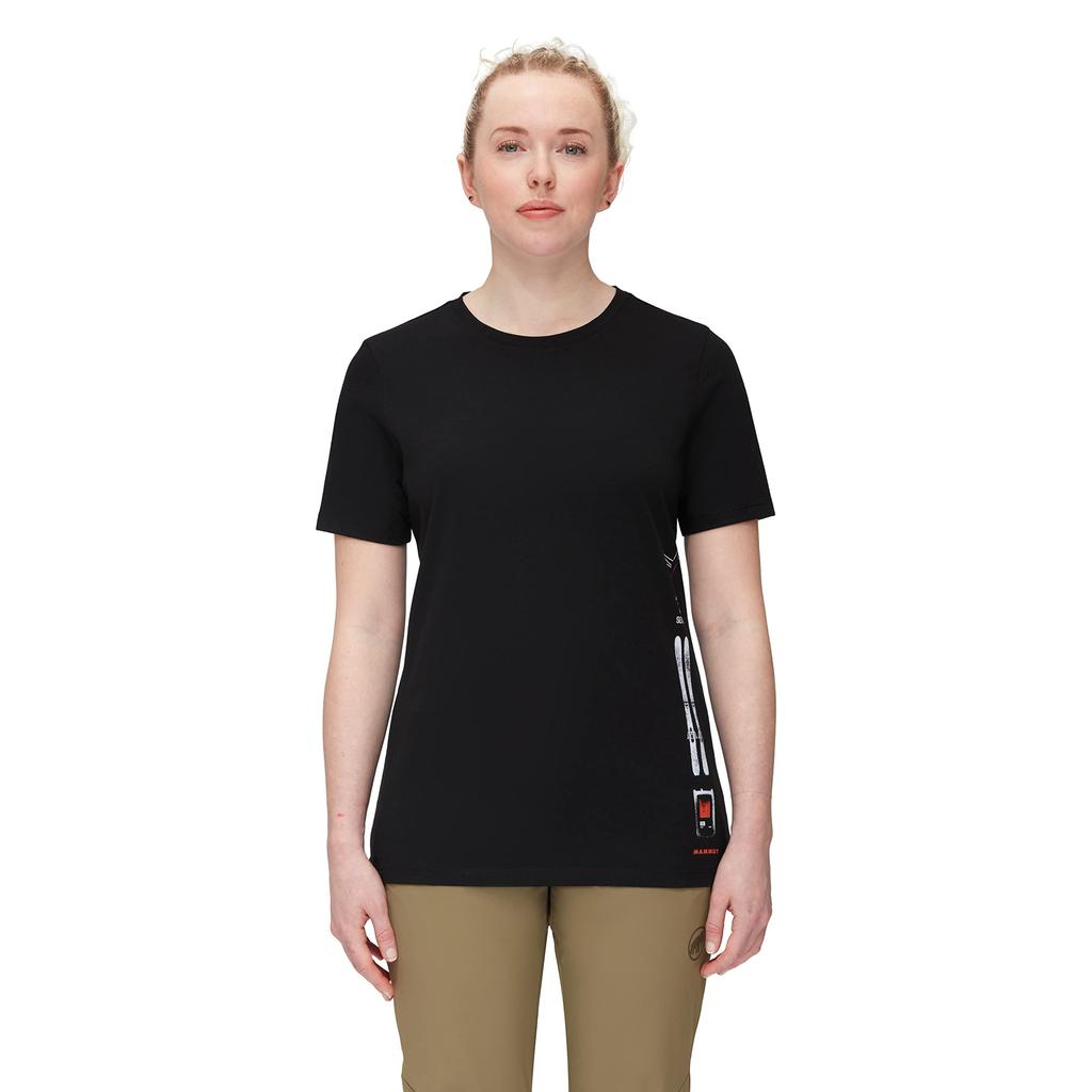 Mammut Core Damen Schnee-T-Shirt 1017-04081