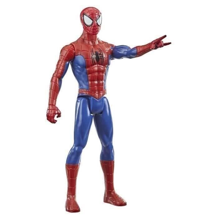 Figurka Spider-Man 30 cm, Hračka Titan Hero Series pro děti, od 4 let, Marvel Spiderman