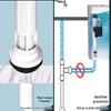 Toilet Tank Flush & Fill Valve Components