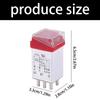 Overload Protection Relays High Current Capacity Replace Part Number 2015400845 for W124 W126 W201 R107 W201