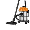 High-Power Industrial Vacuum Cleaner for Floor, Sofa, and Grout Cleaning