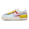 Nike Sneakers da Donna Air Force 1 Low Shadow Multi Print Pied-de-poule DM8076-100
