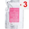 ORBIS Essence in Hair Milk Refill 140g Inne serum Kuracje poza kąpielą Nabierz odpowiednią ilość i nałóż na osuszone ręcznikiem włosy (lub suche włosy), skupić się