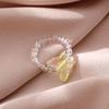 European & American Stylish Butterfly Ring - Elegant & Dreamy Light Luxury for Women