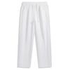 Casual Outdoor Sports Pants Womens Loose Comfortable Warm Fashionable Autumn Winter Long Trousers With Pockets