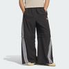 Adidas Originals ADILENIUM Casual Pants Unisex Black KD8211-