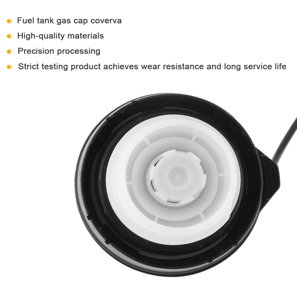 17670-T3W-A01 Gas Cap For Honda Car Fuel Gas Tank Cap Fuel Tank Cap Gas Fuel Filler Cover Honda Accord 2008-2013