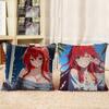 Anime Rias-Gremory Pillowcase Toon Gift Cushion Cover Bedroom Home Sofa Chair Seat Decor Pillow Case