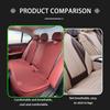 TMBCU1 For Volkswagen VW Ice Silk Car Seat Breathable Cushion Anti Slip Protective Pad GTI Tiguan Passat B5 B6 B7 CC Jetta MK5 MK6 Polo