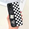 Animals Painting Phone Case For Motorola Moto E14 MotoE14 / Motorola E 14 Back Cover Panda Rabbit Cat Funda Bumper Soft Silicone