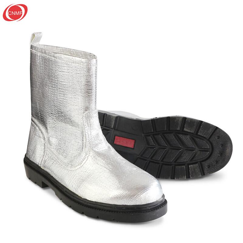 CNMF High-Temperature Fire Safety Boots 45