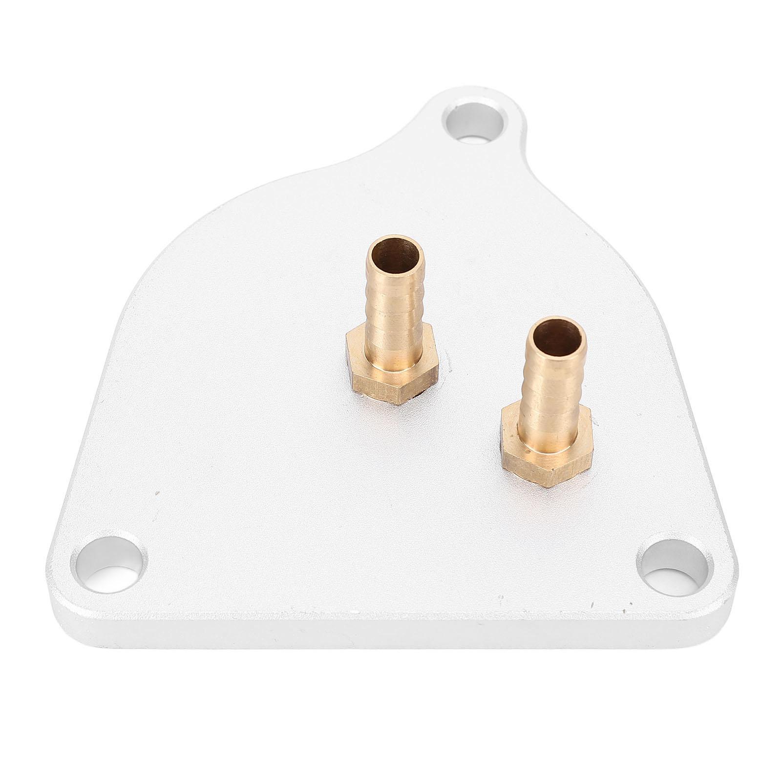 

Auto Gearbox Oil Change Connector Efficient Lightweight Adapter Replacement for X1 AWD 6 Speed 8 Speed