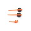 Per CB400 VTR250 ZRX400 ZR1100 XJR400 Moto Indicatori Tachimetro Spilli per Lancette