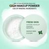 Refreshing Cosmetic Translucent Foundation Finishing Loose Powder Face Makeup Health