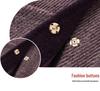 Cappotto invernale imbottito con cappuccio taglie forti da donna - Caldo, versatile ed elegante per signore mature