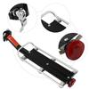 Bike Rack Bicycle Luggage Carrier Rear Racks Reflector Shelf Cycling Seat Bag Stand