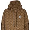 COACH Sweatshirts Men's Brown Hooded Moderate Other 89747-OFZ