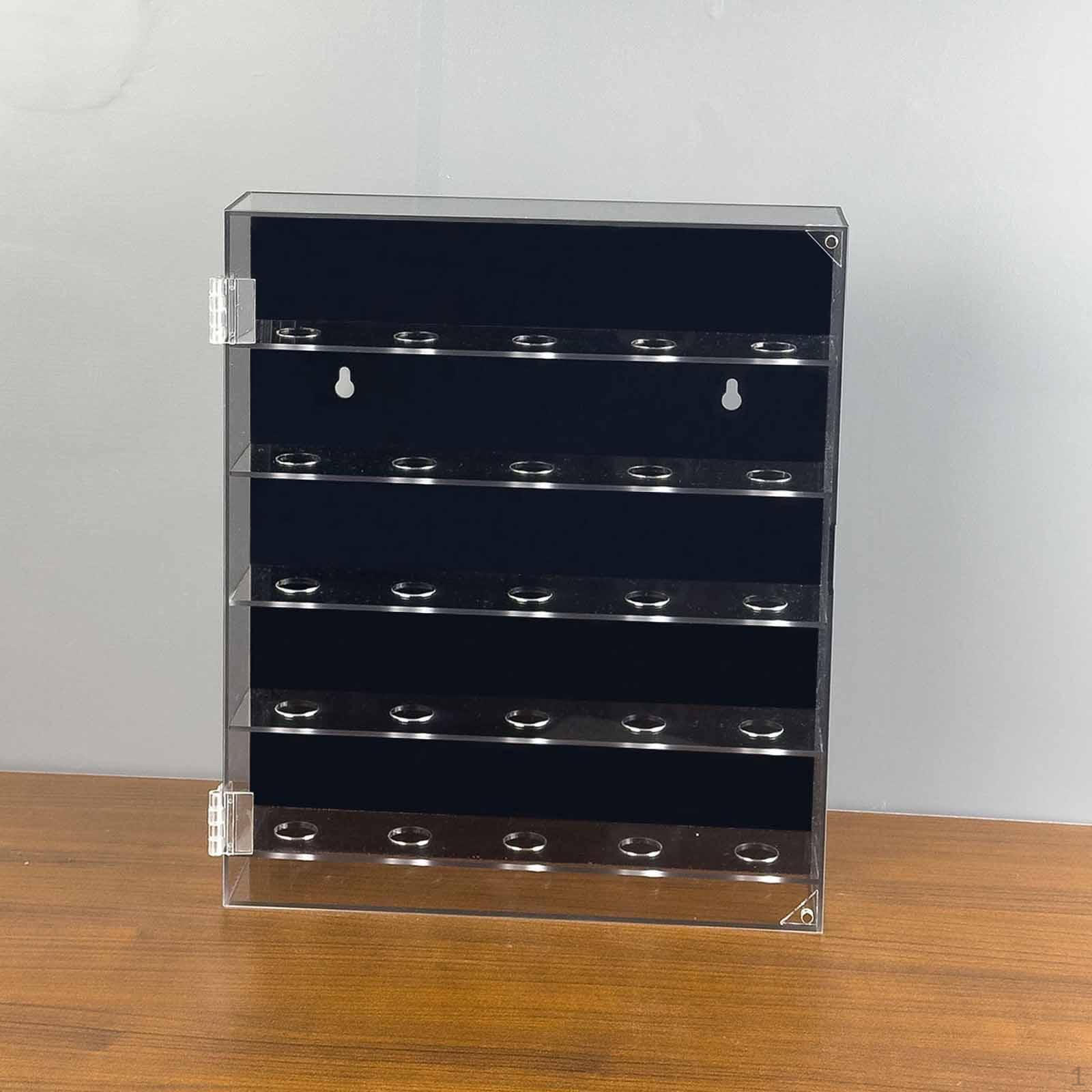 Display Case for Golf Balls, Stand Collectors