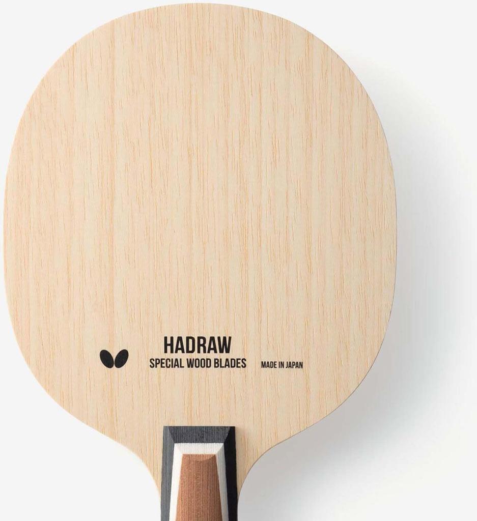 Butterfly Table Tennis Pen Racket Hadlow 5 24160