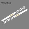 Car Sticker Vinyl Decals Racing Grid Graphics Auto Accessories For BMW 3 Series E46 E90 F30 E30 E36 M3 E92 F31 G20 E93 F34 G28