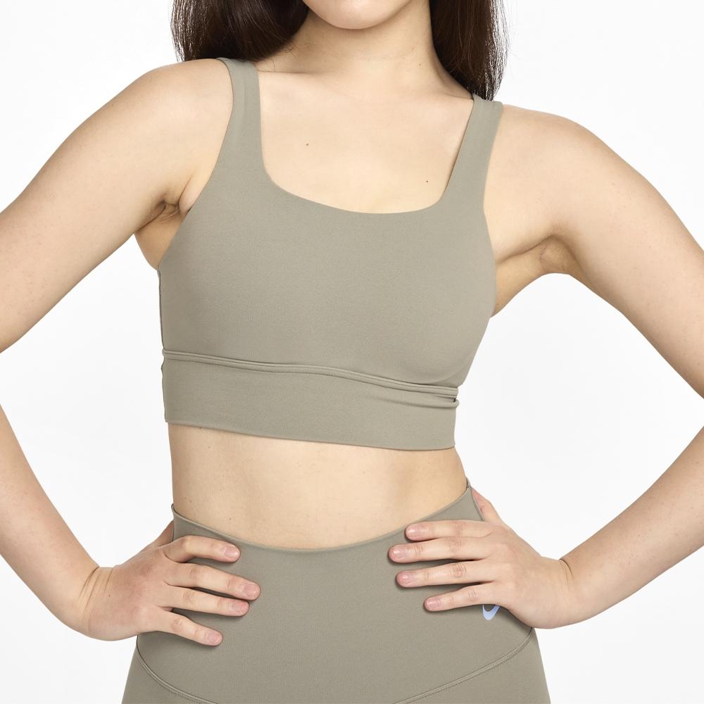 Nike Zenvy medium-support padded sports bra DO6620-320