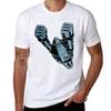 Tetsujin   Gigantor TShirt Plus Size All Match Tee Shirt