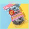 Rustproof Steel Wire Scouring Pads For Tough Cleaning Tasks Durable 201 Stainless Steel Scrubbers