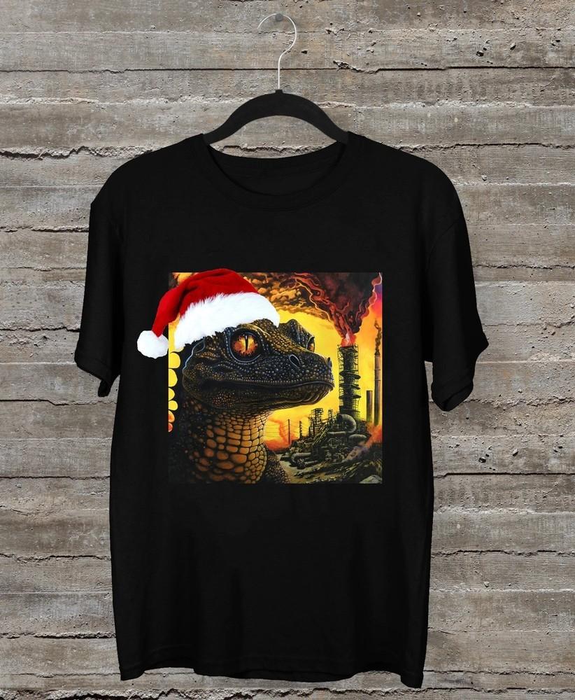 

Hot Christmas King Gizzard and the Lizard Wizard Band S to 5XL Shirt LL1000 Unisex T-Shirt S