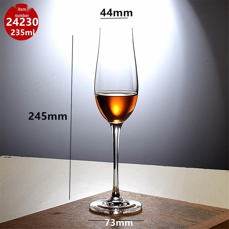 Shangqi Glass Red Wine & Champagne Tulip Glass