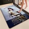 Michael Jackson History World Tour Indoor Rug Nonslip Durable Carpet For Bathroom Kitchen Home Decor New Year Gift