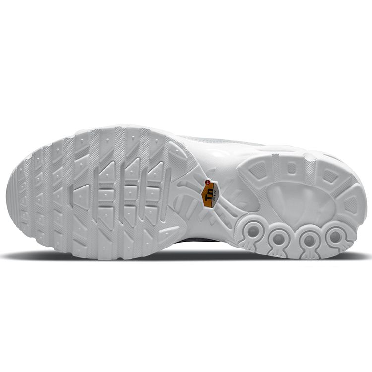 Nike Air Max Plus Triple White Women Sneakers Pure-Platinum DM2362-100