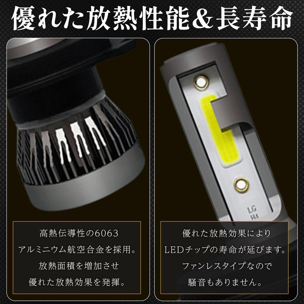 Meliore 9006 HB4 LED Nebelscheinwerfer, Explosiver Scheinwerfer, Nebelscheinwerferlampe, Fahrzeuguntersuchungskompatibel, , 6000K, 16000lm, Weiß, Weiß