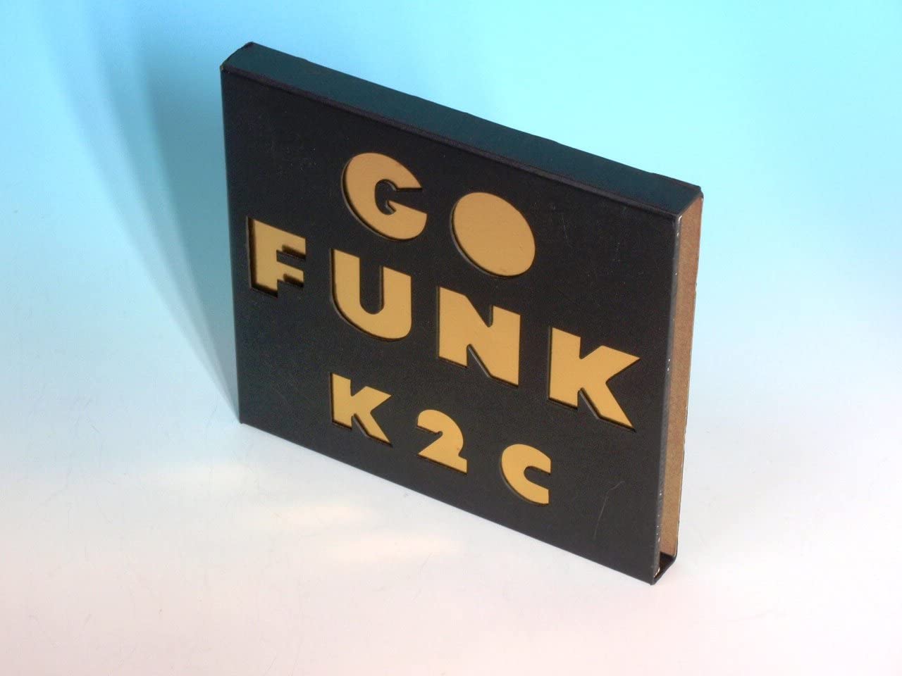 

CD KOME KOME CLUB - GO FUNK 32DH5117 CBS/Sony 1988 Japan Japanese Pop/Rock Used