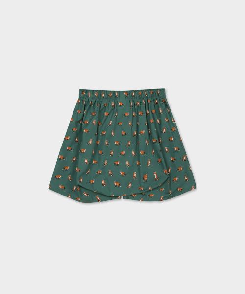 [Brooks Brothers] Little Fox Boxer BBAUMNF501 [Shipped from Korea] 100% Authentic