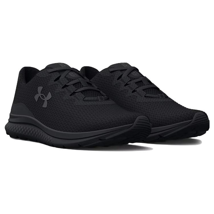 Under Armour Charged Impulse 3 'Triple Black' 3025421-003