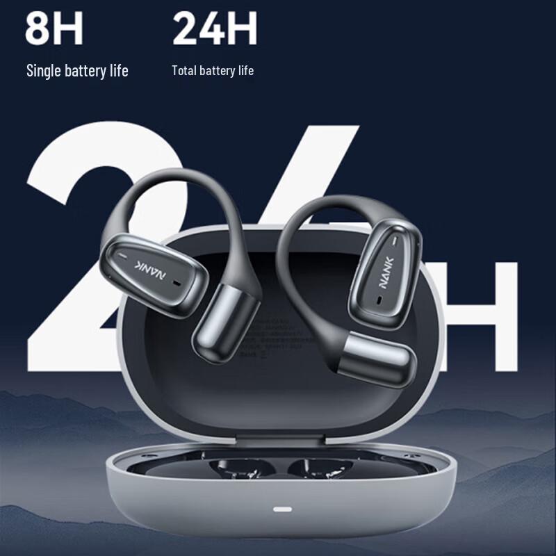 

Nank OE Air Open-Ear Bluetooth Sports Headphones