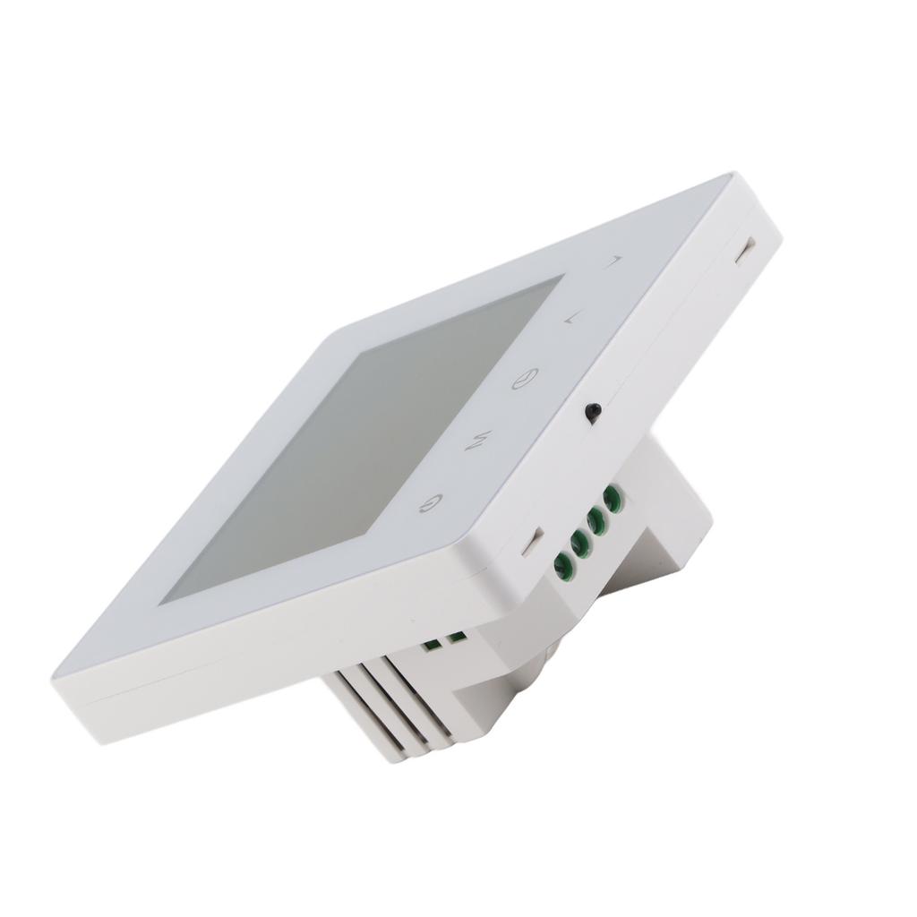 3A Smart Thermostat LCD-Display Programmierbarer, weit verbreiteter Warmwasserthermostat für das Home Office