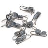 50Pcs Fishing Hook Decoupling Sea Fishing Impact Hook Release Clip Impact Baits Clip Stainless Baits Hook Release Clip