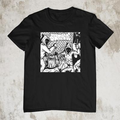 NEW Sunami Band Album Music Black All Size Unisex Gift Fan Shirt Unisex T-Shirt