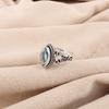Sky Blue Topaz Gemstone 925 Sterling Silver Jewelry Handmade Ring Gift For Her PR-1-3