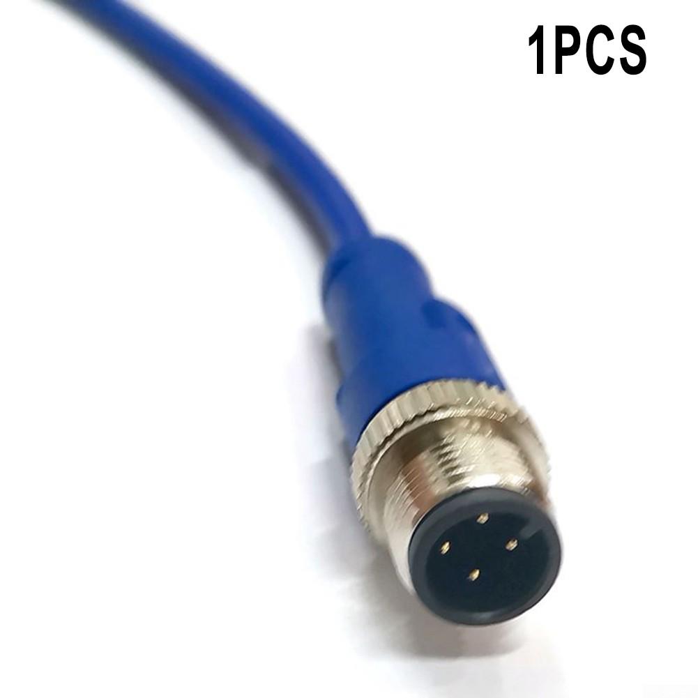 Screw Locking Installation 4A Rated Current 60V Rated Voltage PVC Shell