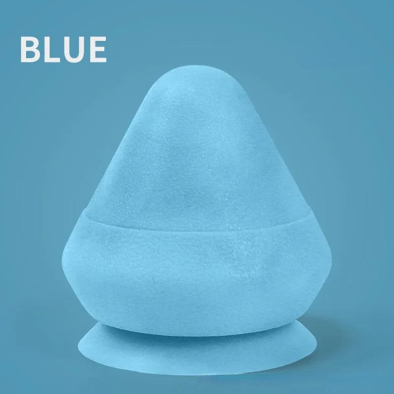 Wall-mounted Fascia Cone Multi-Function Suction Cup Wall Massager For Back Muscle Relaxation Arm Foot Massager Trigger Point