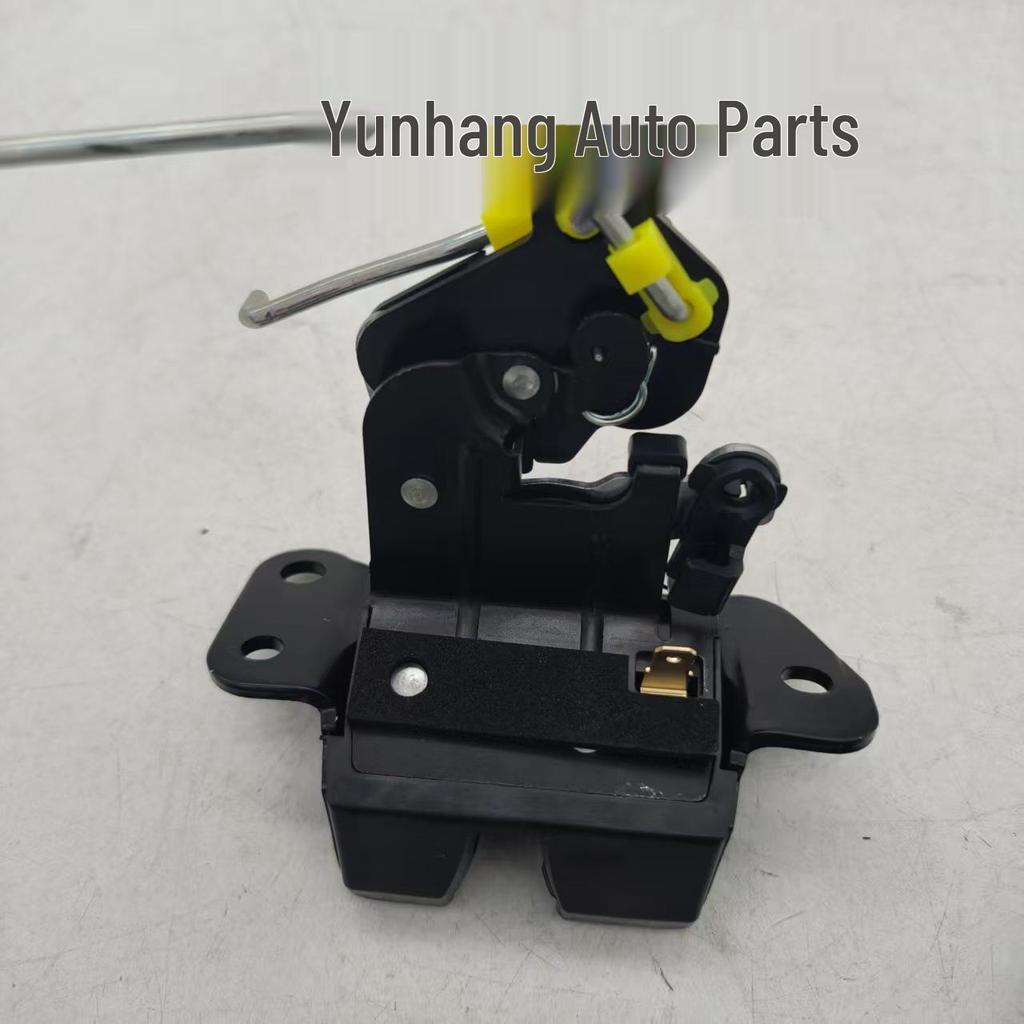 Conjunto de Trava da Tampa Traseira 81230-2E010 serve para Hyundai Tucson 2004-2009 812302E000.