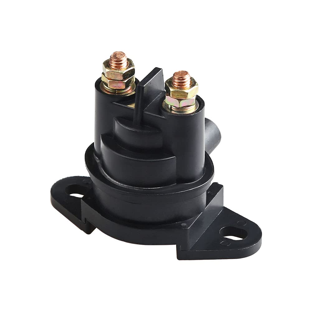 Starter Solenoid Relay Compatible with Seadoo GTX XP Sportster Gsx | Replacement for Rxp GTX GTI Explorer Islandia Speedster 278001802 278003012